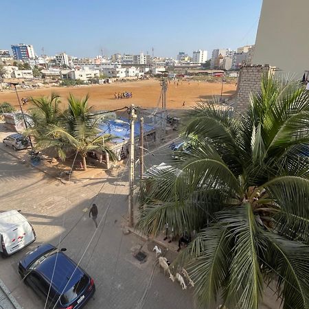 Dar Dyali Rooftop ⁿᵉᵃʳ ⁿᵍᵒʳ ᵇᵉᵃᶜʰ ᵃⁿᵈ ⁱˢˡᵃⁿᵈ Dakar Zewnętrze zdjęcie