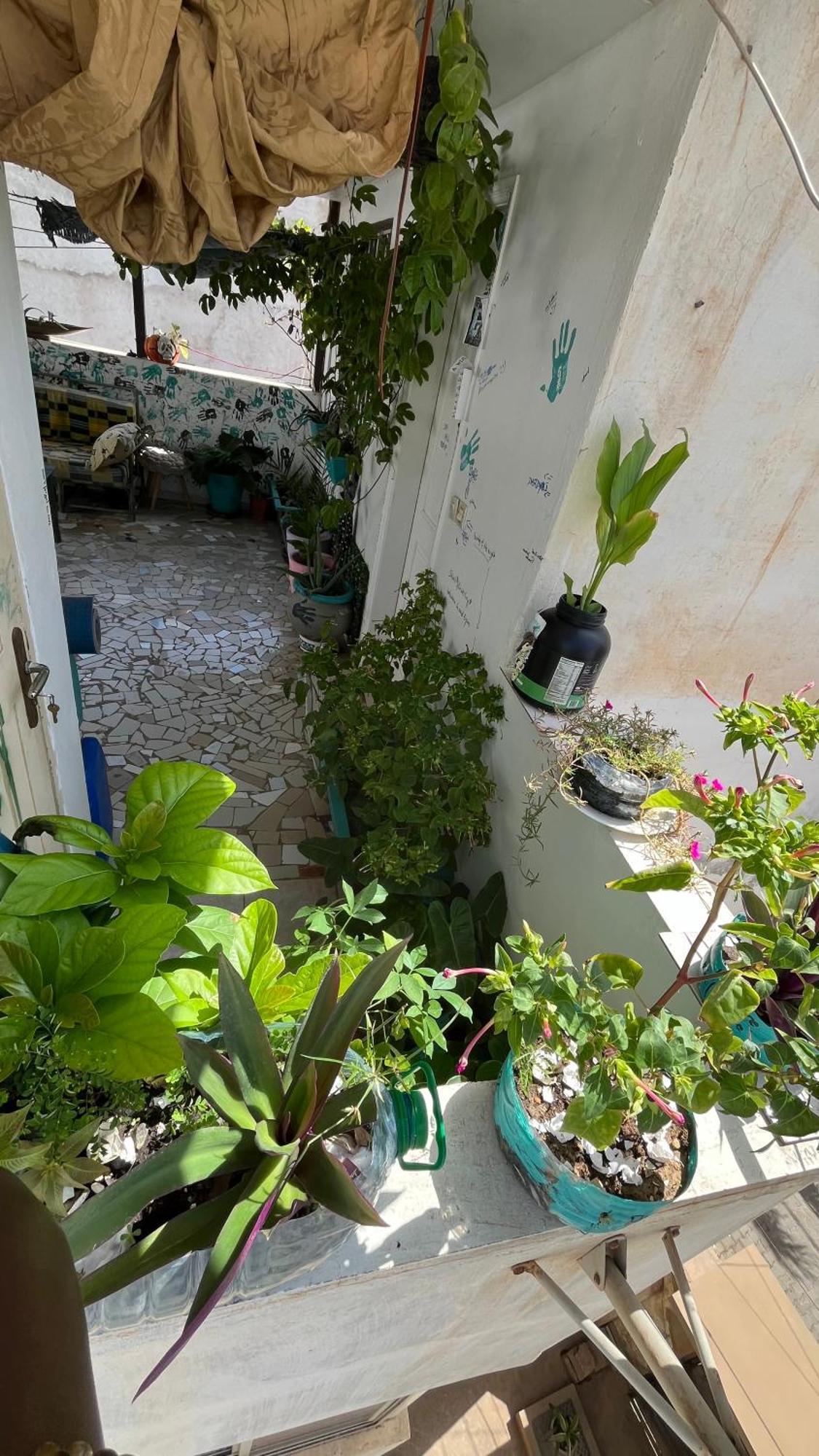 Dar Dyali Rooftop ⁿᵉᵃʳ ⁿᵍᵒʳ ᵇᵉᵃᶜʰ ᵃⁿᵈ ⁱˢˡᵃⁿᵈ Dakar Zewnętrze zdjęcie