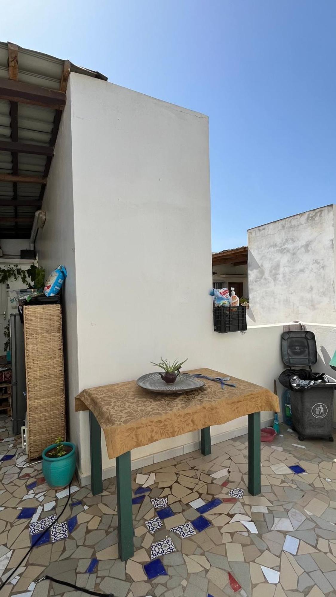 Dar Dyali Rooftop ⁿᵉᵃʳ ⁿᵍᵒʳ ᵇᵉᵃᶜʰ ᵃⁿᵈ ⁱˢˡᵃⁿᵈ Dakar Zewnętrze zdjęcie