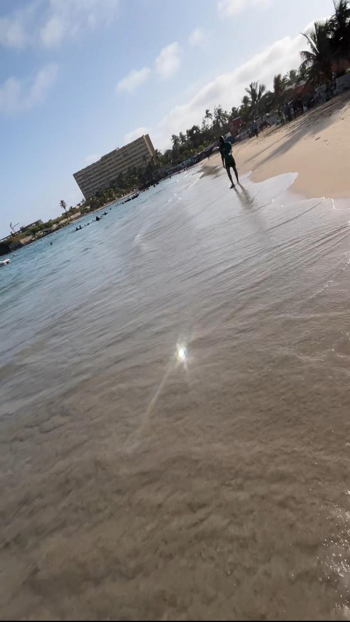 Dar Dyali Rooftop ⁿᵉᵃʳ ⁿᵍᵒʳ ᵇᵉᵃᶜʰ ᵃⁿᵈ ⁱˢˡᵃⁿᵈ Dakar Zewnętrze zdjęcie