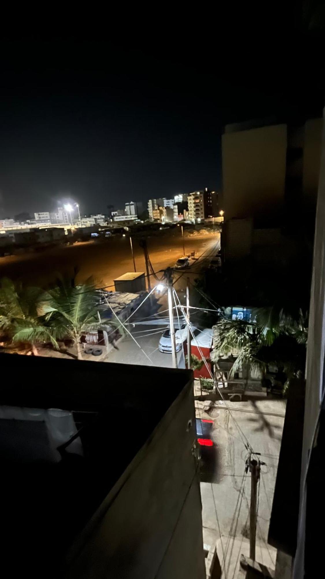 Dar Dyali Rooftop ⁿᵉᵃʳ ⁿᵍᵒʳ ᵇᵉᵃᶜʰ ᵃⁿᵈ ⁱˢˡᵃⁿᵈ Dakar Zewnętrze zdjęcie