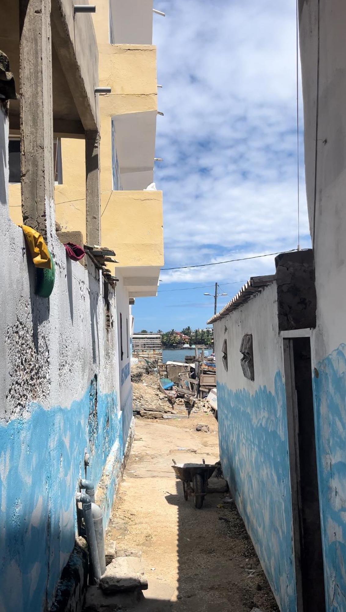 Dar Dyali Rooftop ⁿᵉᵃʳ ⁿᵍᵒʳ ᵇᵉᵃᶜʰ ᵃⁿᵈ ⁱˢˡᵃⁿᵈ Dakar Zewnętrze zdjęcie