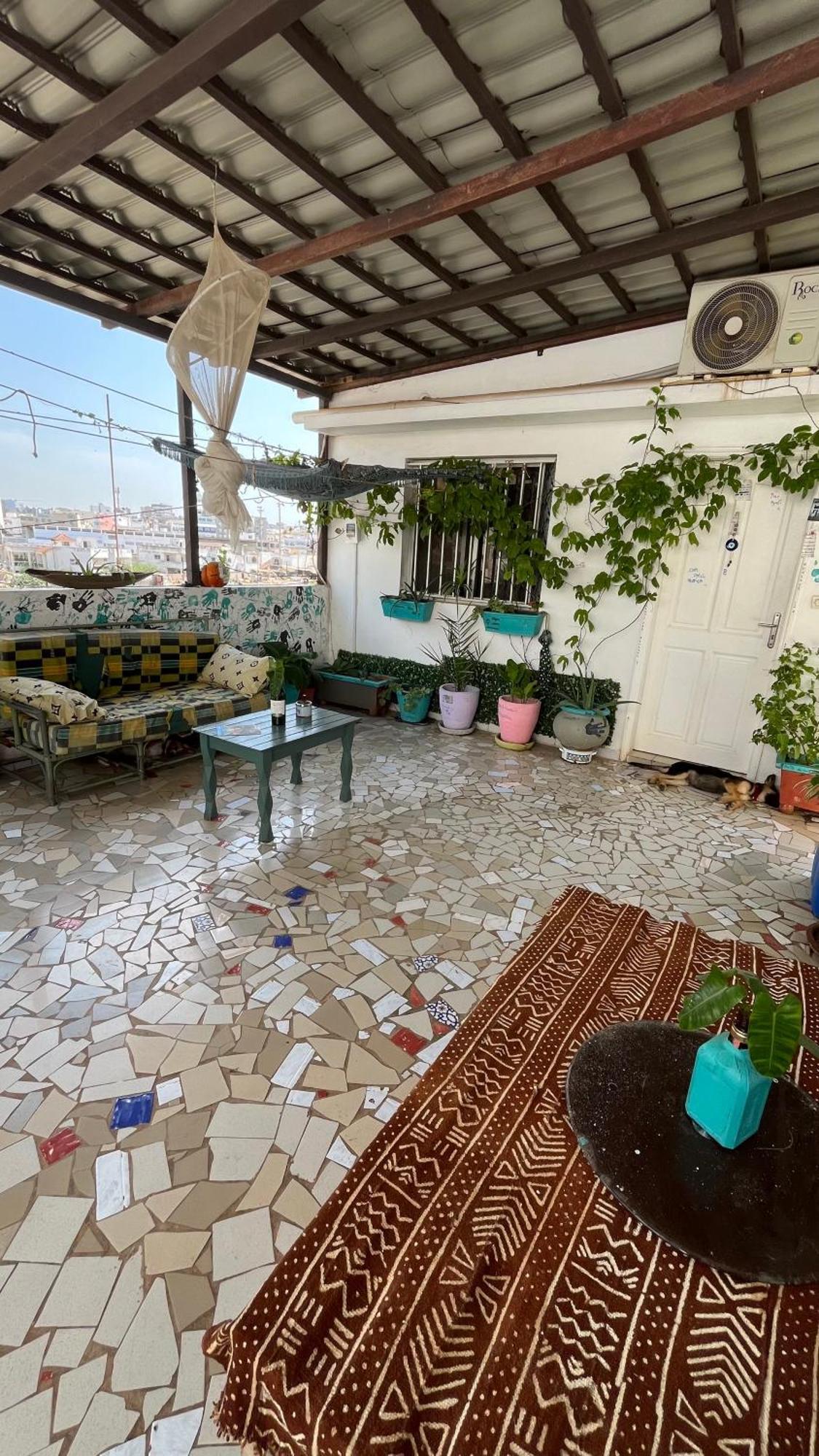 Dar Dyali Rooftop ⁿᵉᵃʳ ⁿᵍᵒʳ ᵇᵉᵃᶜʰ ᵃⁿᵈ ⁱˢˡᵃⁿᵈ Dakar Zewnętrze zdjęcie
