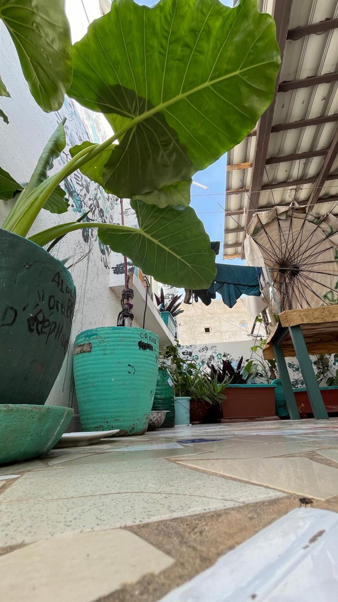 Dar Dyali Rooftop ⁿᵉᵃʳ ⁿᵍᵒʳ ᵇᵉᵃᶜʰ ᵃⁿᵈ ⁱˢˡᵃⁿᵈ Dakar Zewnętrze zdjęcie