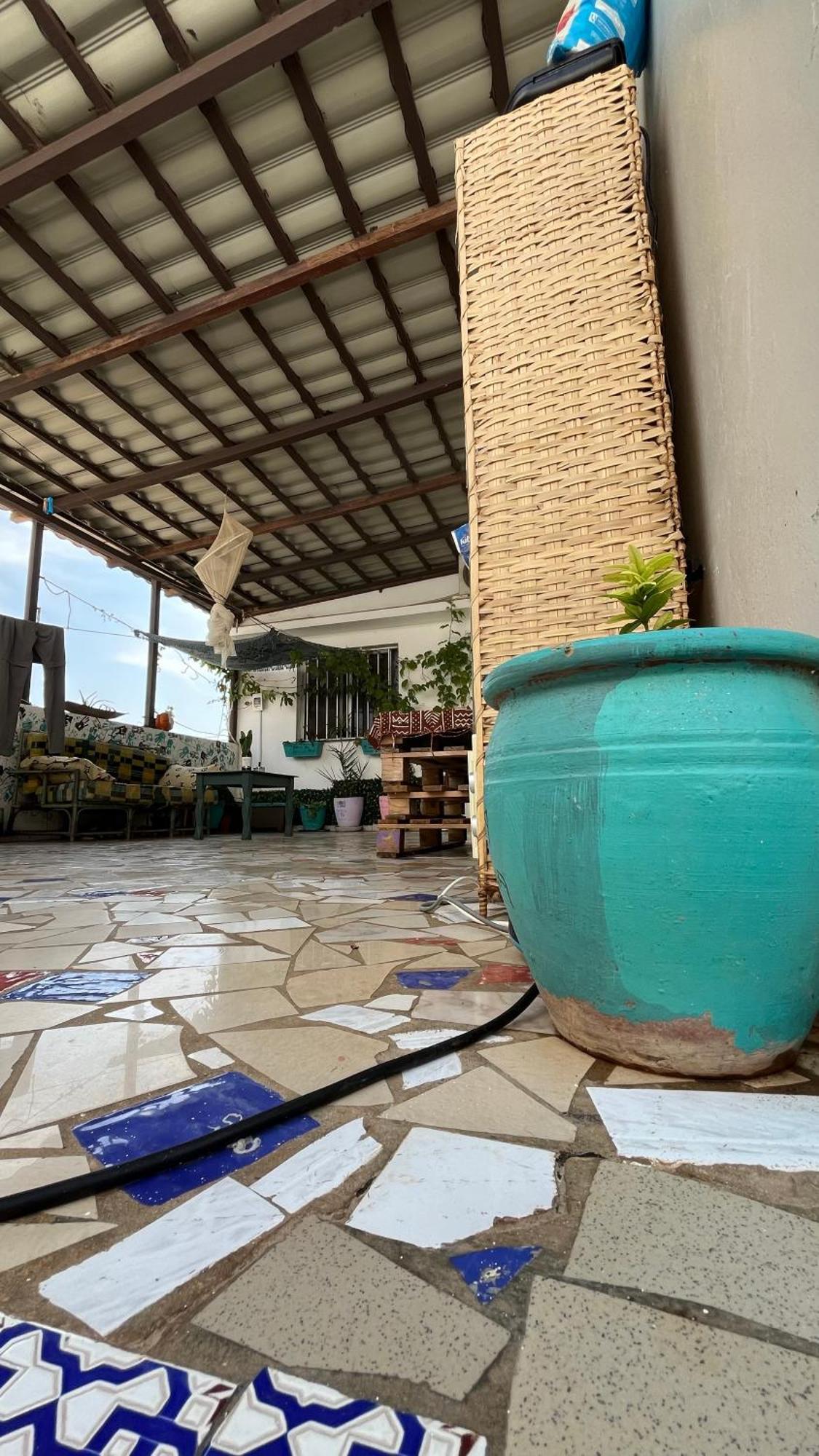 Dar Dyali Rooftop ⁿᵉᵃʳ ⁿᵍᵒʳ ᵇᵉᵃᶜʰ ᵃⁿᵈ ⁱˢˡᵃⁿᵈ Dakar Zewnętrze zdjęcie