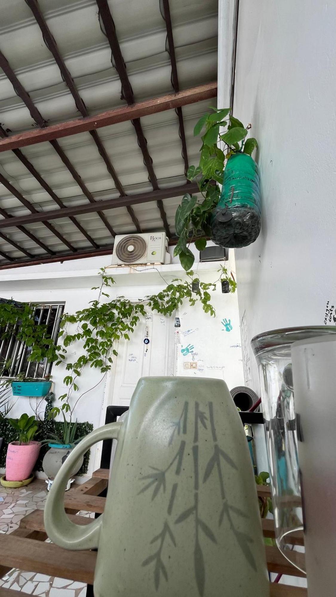 Dar Dyali Rooftop ⁿᵉᵃʳ ⁿᵍᵒʳ ᵇᵉᵃᶜʰ ᵃⁿᵈ ⁱˢˡᵃⁿᵈ Dakar Zewnętrze zdjęcie