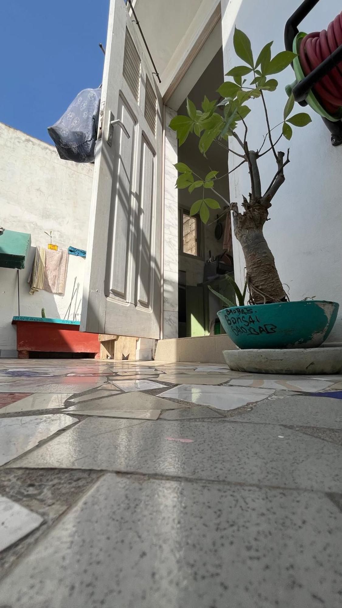 Dar Dyali Rooftop ⁿᵉᵃʳ ⁿᵍᵒʳ ᵇᵉᵃᶜʰ ᵃⁿᵈ ⁱˢˡᵃⁿᵈ Dakar Zewnętrze zdjęcie