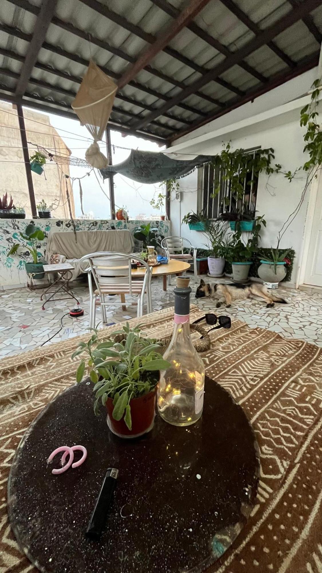 Dar Dyali Rooftop ⁿᵉᵃʳ ⁿᵍᵒʳ ᵇᵉᵃᶜʰ ᵃⁿᵈ ⁱˢˡᵃⁿᵈ Dakar Zewnętrze zdjęcie